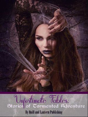 cover image of Unfortunate Fables
